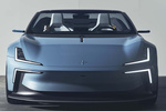 Polestar O2 concept O2 Concept O2 Concept Coup&eacute; Exterior Frontal 2 puertas