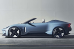 Polestar O2 concept O2 Concept O2 Concept Coup&eacute; Exterior Lateral 2 puertas