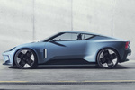 Polestar O2 concept O2 Concept O2 Concept Coup&eacute; Exterior Lateral 2 puertas