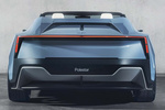 Polestar O2 concept O2 Concept O2 Concept Coup&eacute; Exterior Posterior 2 puertas