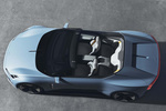 Polestar O2 concept O2 Concept O2 Concept Coup&eacute; Exterior Cenital-Lateral 2 puertas