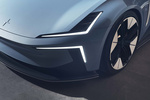 Polestar O2 concept O2 Concept O2 Concept Coup&eacute; Exterior Faro 2 puertas