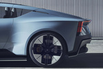 Polestar O2 concept O2 Concept O2 Concept Coup&eacute; Exterior Llanta 2 puertas