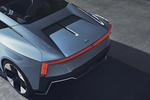 Polestar O2 concept O2 Concept O2 Concept Coup&eacute; Exterior Posterior 2 puertas