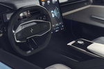 Polestar O2 concept O2 Concept O2 Concept Coup&eacute; Interior Salpicadero 2 puertas