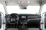 Skoda Fabia 1.0 MPI 59 kW (80 CV) Ambition Ambition Turismo Interior Salpicadero 5 puertas