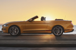 Ford Mustang Convertible GT 5.0 Ti-VCT V8 331 kW (450 CV) Aut. Convertible GT California Special Descapotable Naranja Fuego Exterior Lateral 2 puertas