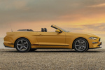 Ford Mustang Convertible GT 5.0 Ti-VCT V8 331 kW (450 CV) Aut. Convertible GT California Special Descapotable Naranja Fuego Exterior Lateral 2 puertas