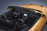 Ford Mustang Convertible GT 5.0 Ti-VCT V8 331 kW (450 CV) Aut. Convertible GT California Special Descapotable Interior Salpicadero 2 puertas