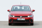 Volkswagen Polo 1.0 TSI 70 kW (95 CV) Life Turismo Rojo Intenso Metalizado Exterior Frontal 5 puertas