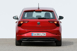 Volkswagen Polo 1.0 TSI 70 kW (95 CV) Life Turismo Rojo Intenso Metalizado Exterior Posterior 5 puertas