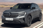 Renault Austral E-Tech full hybrid 146 kW (200 CV) Iconic Esprit Alpine Todo terreno Matte Schist Grey Exterior Frontal-Lateral 5 puertas