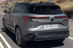 Renault Austral E-Tech full hybrid 146 kW (200 CV) Iconic Esprit Alpine Todo terreno Matte Schist Grey Exterior Lateral-Posterior 5 puertas