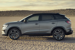 Renault Austral E-Tech full hybrid 146 kW (200 CV) Iconic Esprit Alpine Todo terreno Matte Schist Grey Exterior Lateral 5 puertas