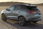 Renault Austral E-Tech full hybrid 146 kW (200 CV) Iconic Esprit Alpine Todo terreno Matte Schist Grey Exterior Lateral-Posterior 5 puertas