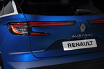 Renault Austral E-Tech full hybrid 146 kW (200 CV) Iconic Todo terreno Icon Blue Exterior Posterior 5 puertas