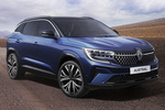 Renault Austral E-Tech full hybrid 146 kW (200 CV) Iconic Todo terreno Icon Blue Exterior Lateral-Frontal 5 puertas