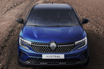 Renault Austral E-Tech full hybrid 146 kW (200 CV) Iconic Todo terreno Icon Blue Exterior Frontal 5 puertas
