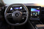 Renault Austral E-Tech full hybrid 146 kW (200 CV) Iconic Todo terreno Interior Volante 5 puertas