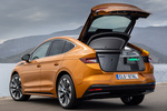 Skoda Enyaq 80X Coup&eacute; iV Sportline Coup&eacute; iV Todo terreno Naranja Phoenix Exterior Maletero 5 puertas