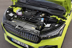 Skoda Enyaq vRS Coup&eacute; iV vRS Coup&eacute; iV Todo terreno T&eacute;cnica Motor 5 puertas