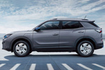 SsangYong Korando e-Motion e-Motion Todo terreno Exterior Lateral 5 puertas