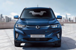 SsangYong Korando e-Motion e-Motion Todo terreno Exterior Frontal 5 puertas