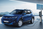 SsangYong Korando e-Motion e-Motion Todo terreno Exterior Toma de recarga 5 puertas