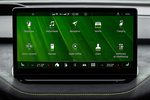 Skoda Enyaq vRS Coup&eacute; iV vRS Coup&eacute; iV Todo terreno Interior Pantalla del sistema multimedia 5 puertas
