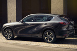 Mazda CX-60 Gama CX-60 PHEV Takumi PHEV Todo terreno Machine Grey Exterior Lateral-Posterior 5 puertas