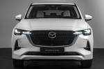 Mazda CX-60 Gama CX-60 PHEV Takumi PHEV Todo terreno Rodium White Exterior Frontal 5 puertas