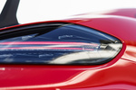Porsche 718 Cayman GT4 RS Cayman GT4 RS con paquete opcional Weissach Coup&eacute; Rojo Guardia Exterior Pilotos 3 puertas