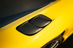 Porsche 718 Cayman GT4 RS Cayman GT4 RS con paquete opcional Weissach Coup&eacute; Amarillo Racing Exterior Detalle 3 puertas