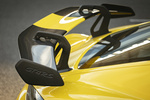 Porsche 718 Cayman GT4 RS Cayman GT4 RS con paquete opcional Weissach Coup&eacute; Amarillo Racing Exterior Aler&oacute;n 3 puertas