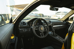 Porsche 718 Cayman GT4 RS Cayman GT4 RS con paquete opcional Weissach Coup&eacute; Interior Salpicadero 3 puertas