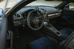 Porsche 718 Cayman GT4 RS Cayman GT4 RS con paquete opcional Weissach Coup&eacute; Interior Salpicadero 3 puertas