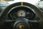 Porsche 718 Cayman GT4 RS Cayman GT4 RS con paquete opcional Weissach Coup&eacute; Interior Cuadro de instrumentos 3 puertas