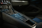 Porsche 718 Cayman GT4 RS Cayman GT4 RS con paquete opcional Weissach Coup&eacute; Interior Consola Central 3 puertas
