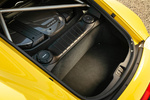 Porsche 718 Cayman GT4 RS Cayman GT4 RS con paquete opcional Weissach Coup&eacute; Interior Maletero 3 puertas