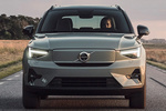 Volvo XC40 Recharge El&eacute;ctrico Puro Twin Gama XC40 Recharge El&eacute;ctrico Puro Todo terreno Verde Sage Exterior Frontal 5 puertas