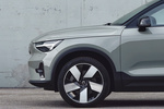 Volvo XC40 Recharge El&eacute;ctrico Puro Twin Gama XC40 Recharge El&eacute;ctrico Puro Todo terreno Verde Sage Exterior Llanta 5 puertas