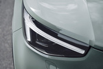 Volvo XC40 Recharge El&eacute;ctrico Puro Twin Gama XC40 Recharge El&eacute;ctrico Puro Todo terreno Verde Sage Exterior Faro 5 puertas