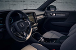 Volvo XC40 Recharge El&eacute;ctrico Puro Twin Gama XC40 Recharge El&eacute;ctrico Puro Todo terreno Interior Salpicadero 5 puertas