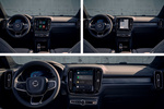 Volvo XC40 Recharge El&eacute;ctrico Puro Twin Gama XC40 Recharge El&eacute;ctrico Puro Todo terreno Interior Salpicadero 5 puertas