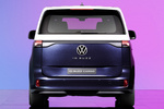 Volkswagen ID. Buzz Gama ID. Buzz Cargo Gama ID. Buzz Cargo Veh&iacute;culo comercial Starlight Blue | Blanco Candy Exterior Posterior 5 puertas