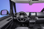 Volkswagen ID. Buzz Gama ID. Buzz Cargo Gama ID. Buzz Cargo Veh&iacute;culo comercial Interior Volante 5 puertas