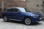 BMW X4 xDrive20d xLine Todo terreno Exterior Frontal-Lateral 5 puertas