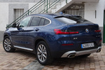 BMW X4 xDrive20d xLine Todo terreno Exterior Posterior-Lateral 5 puertas