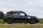 MINI MINI Countryman Cooper SE Countryman ALL4 Cooper SE Northwood Edition con Piano Black Todo terreno Enigmatic Black Metallic Exterior Lateral 5 puertas