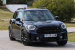 MINI MINI Countryman Cooper SE Countryman ALL4 Cooper SE Northwood Edition con Piano Black Todo terreno Enigmatic Black Metallic Exterior Lateral-Frontal 5 puertas